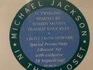 Michael Jackson In the Closet Promo Vinyl 2 LP 11 Remixes Epic ES 4534 DJ Copy