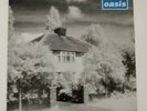 Oasis Live Forever 12” Vinyl 1994 (CRE 185T) lp record