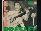 45 rpm-Rock n Roll-RCA-EPA 747-Elvis Presley-(Blue Suede/Tutti/I got/Just Becaus