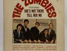 The Zombies Self Titled She's Not There 1965 MONO LP Glossy VG+