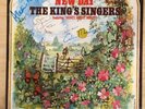 New Day The King's Singers (Signed) - Vinyl (MMG 1116)
