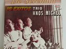 TRIO HERMANOS MICHEL | 16 Exitos De serenata | Despierta | La rondalla | LP EX