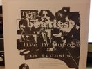 The Beatles Live In Europe & US TV Cast  CBM  vinyl LP EX