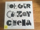 Holger Czukay Cinema Vinyl NEU