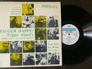 Trigger Alpert Trigger happy w.Z.Sims-A.Cohn-J.Wilder Riverside white label