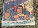 LESS THAN JAKE - HELLO ROCKVIEW SPLIT COLORED VINYL - NEW /333 - SEE DESCRIPTION