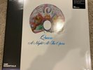 QUEEN A Night At The Opera Galaxy Vinyl Me Please FREDDIE MERCURY VMP LP Sealed