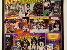 KISS -UNMASKED- VERY RARE 1980 SPECIAL EDITION MULTICOLOR MEXICAN LP