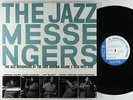 Jazz Messengers - A Night At Cafe Bohemia Vol. 2 2xLP - Blue Note Ltd. Mono VG++