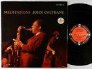 John Coltrane - Meditations LP - Impulse  - AS-9110 Stereo NM
