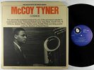 McCoy Tyner - Cosmos 2xLP - Blue Note VG+