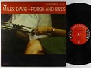 Miles Davis - Porgy And Bess LP - Columbia - CL 1274 6-Eye Mono DG