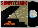 Sonny Clark - My Conception LP - Blue Note Japan - GXF-3056 Stereo VG++