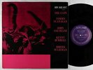 Tommy Flanagan, John Coltrane, et al. - The Cats LP - New Jazz OJC-079 Mono VG+