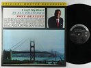 Tony Bennett - I Left My Heart In San Francisco LP - Mofi 180g Audiophile VG++