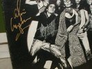 Alice Cooper Band lp Signed x 3 Love it to Death Shock Glam Horror