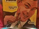 Frank Zappa Mothers Of Invention Weasels Ate My Flesh  NOT hot rats apostrophe