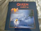 Queen Wembley '86 -Double Vinyl 2LPs  Freddie Mercury