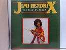 Jimi Hendrix:  The Singles Album  1983  UK   NEAR MINT First Pressing  LP