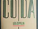 Led Zeppelin – CODA LP Swan Song CO|DA 1982 Vinyl Near Mint 90051-1 Inner Sleeve