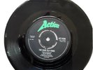 THE OLYMPICS THE SAME OLD THING UK ACTION ORIG NR MINT