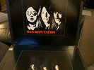 THIN LIZZY Bad Reputation 1ST PRESSING w/Inner & EX VINYL -VG++ JACKET