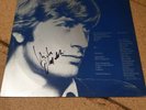Signed Mike Oldfield album inner sleeve. Excellent condition. Inner Sleeve only.