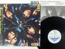 KISS CRAZY NIGHTS POLYSTAR R28R-2024 Japan OBI VINYL LP