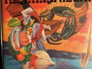 The Mars Volta - Octahedron 2xLP (2009) Colored Vinyl VG+