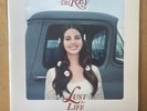 RARE Lana Del Rey Lust For Life Exclusive 2XLP Coke Bottle Clear Vinyl Record