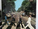 THE BEATLES-ABBEY ROAD vinyl lp 1969-PCS7088.apple records.uk-1st-press misprint