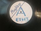 Shina Williams. Agboju Logun. Earthworks 12' Test Pressing. ET003. 1984 Nigerian