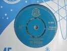 The Sensations - Music Music Music 1961 UK 45 PYE INTERNATIONAL