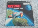 Don Spencer And The XL5 - Fireball And Other Titles 1963 UK EP HMV CULT TV