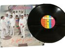 Gilberto Santa Rosa Y Su Orquesta - De Amor Y Salsa-Vinyl LP VG+1989 Colombia
