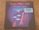 CROSBY STILLS & NASH Daylight Again SEALED '82 LP w/HYPE STICKER Wasted Southern