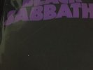 black sabbath master of reality vinyl second pressing 1971