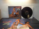 BONEY M - LOVE FOR SALE ORIGINAL HANSA LP MINT- CONDITION WITH LARGE POSTER