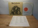 RAINBOW Long Live Rock 'N' Roll LP UK Orig Press + INSERT IN MINT