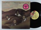 NATURAL FOUR Heaven Right Here On Earth CURTOM LP VG++ promo ^^