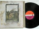 Led Zeppelin IV 1st UK Press Rare Version 3 Stickers A//3 B//3 Porky Pecko Duck