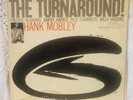 Hank Mobley The Turnaround Stereo Blue Note 84186 Hubbard Harris Chambers
