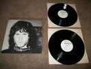 THE DOORS - RESURRECTION 2 LP SET - PARIS RECORDS  FRENCH FAN CLUB RELEASE - NM