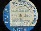 Jazz Messengers - Night At Cafe Bohemia v2 LP - Blue Note OG Mono DG RVG Ear LEX