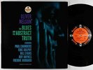 Oliver Nelson - Blues And The Abstract Truth LP - Impulse - AS-5 Stereo RVG VG+