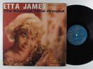 ETTA JAMES The Second Time Around ARGO 4011 LP mono ^^