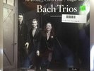 Yo-Yo Ma, Chris Thile & Edgar Meyer - Bach Trios LP NEW
