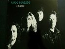 Original 1988 Rock LP: Van Halen OU812