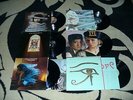 6 LP LOT: first 6 ALAN PARSONS PROJECT Tales, Robot, Eve, Turn, Pyramid, Eye LPS
