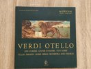 RCA LIVING STEREO LDS 6155 *SERAFIN* VERDI OTELLO* 3 LP SET* SORIA SERIES* NM